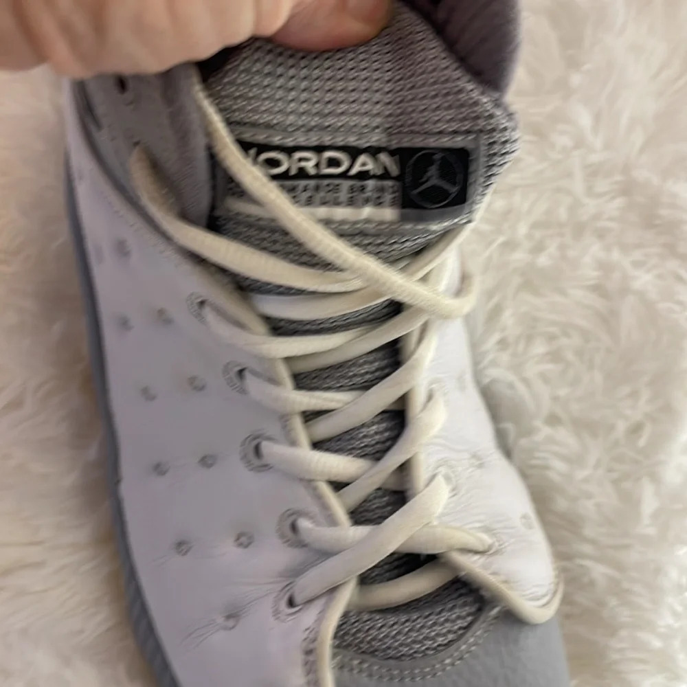 Team Jordan Mens Performance brand of Excellence Sz 9.5 - Picture 5 of 9